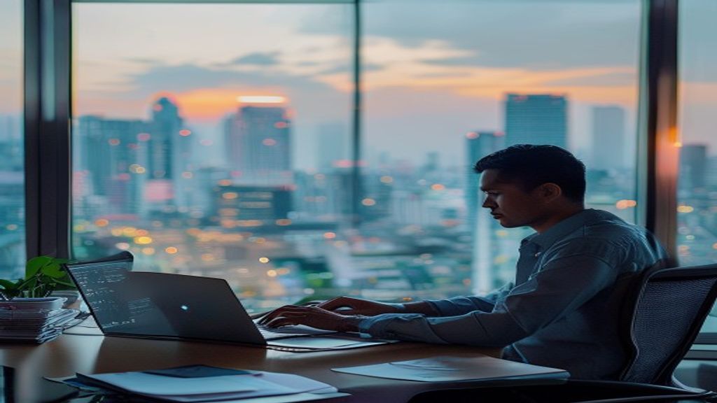 Gaji Technical Writer untuk dokumentasi proyek aplikasi IT
