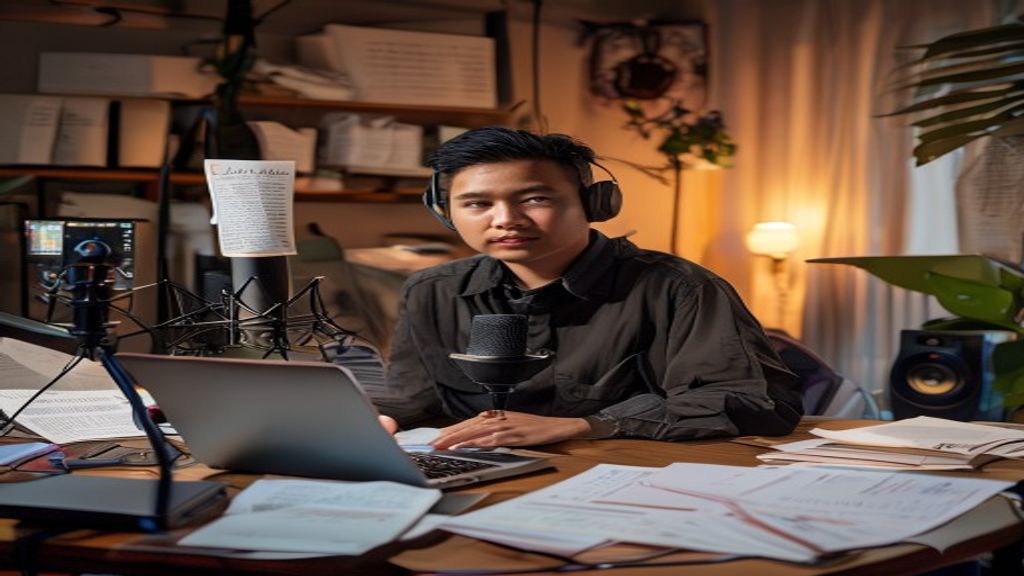 Podcaster Indonesia dapat hasilkan pendapatan dari sponsor dan iklan