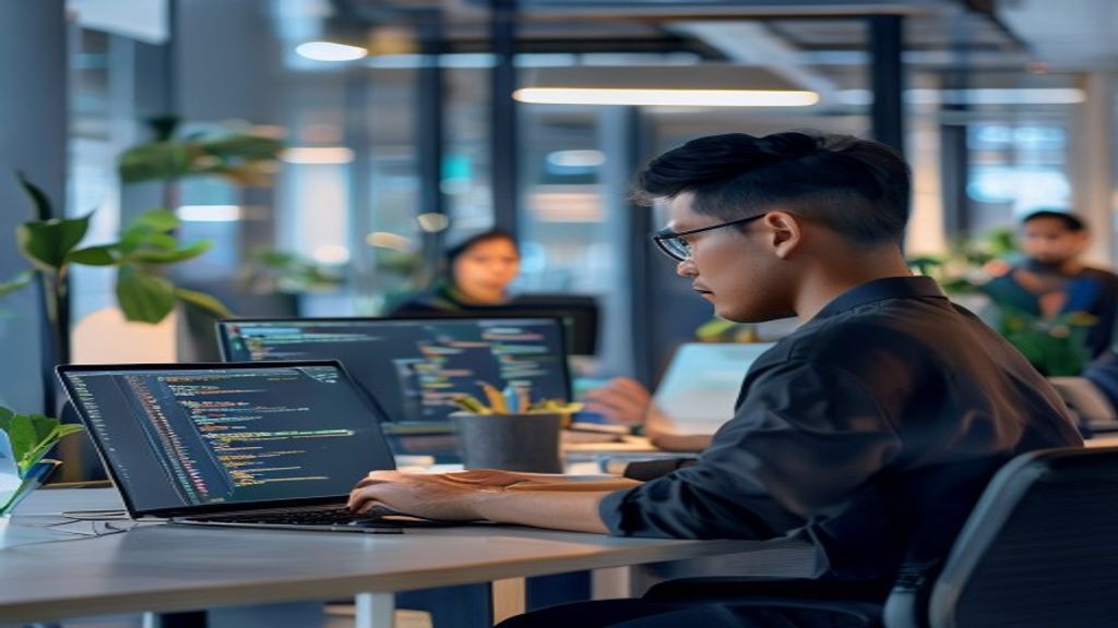 Gaji Backend Developer Node JS dan Golang di Fintech