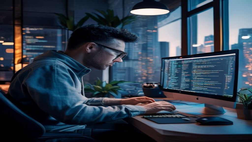 Gaji blockchain developer yang menjanjikan di industri masa depan