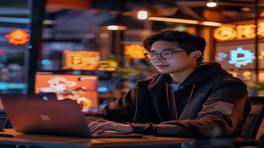 Gaji Community Manager Crypto dan NFT
