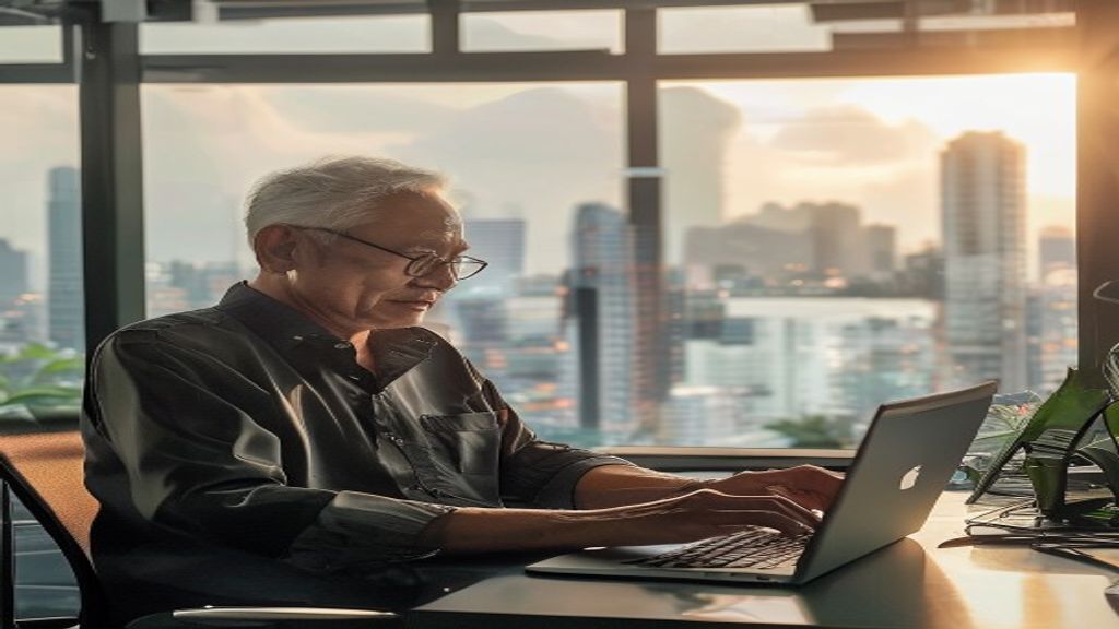 Gaji copywriter senior di agensi branding internasional Jakarta