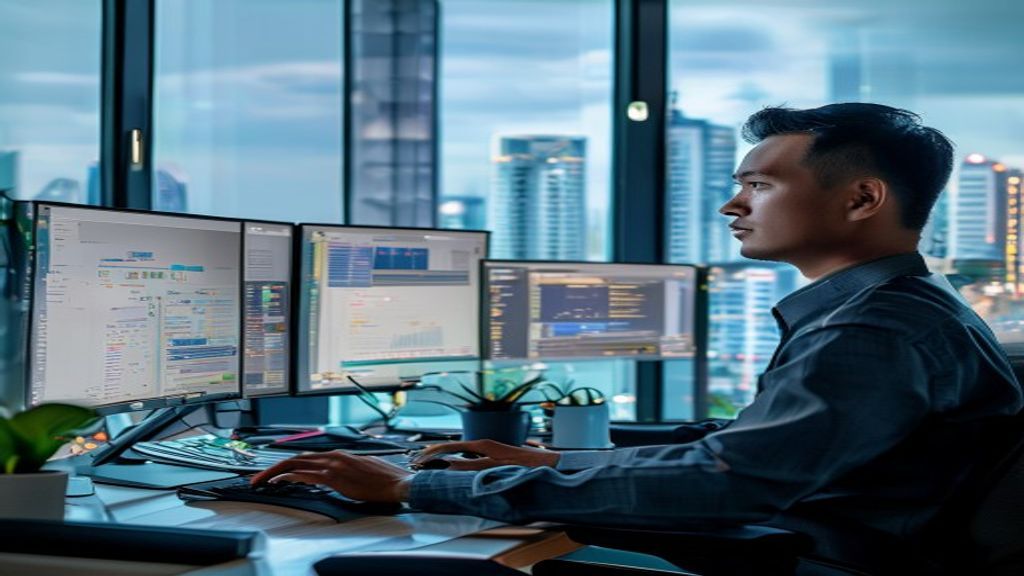 Gaji DBA di perusahaan e-commerce properti rata-rata mencapai angka jutaan per bulan