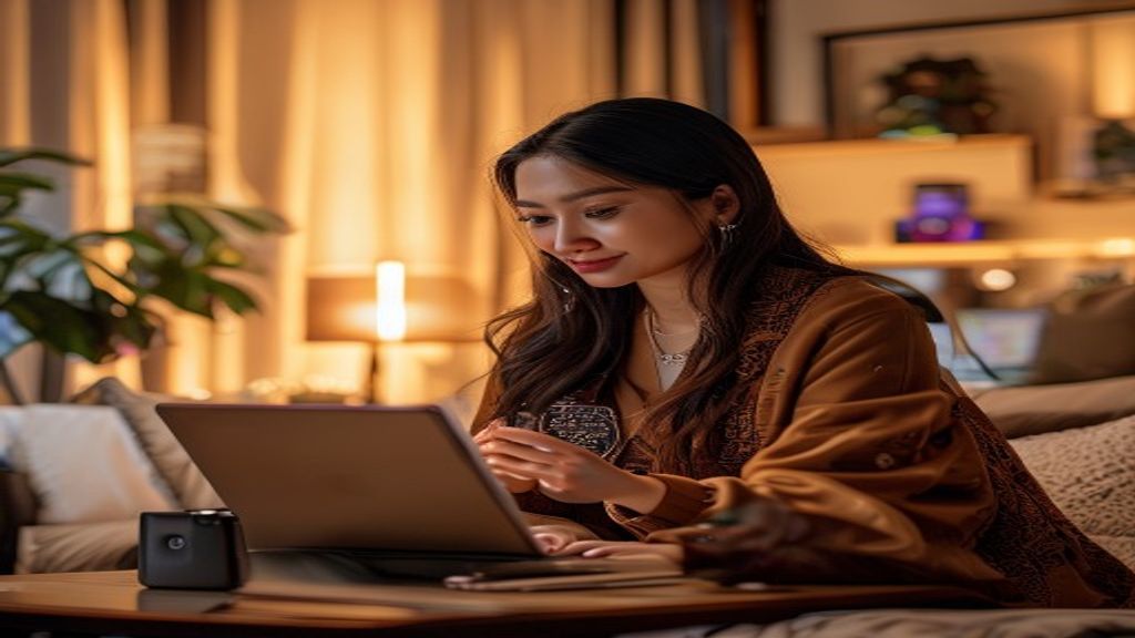 Gaji host live streaming penjualan dengan bonus insentif