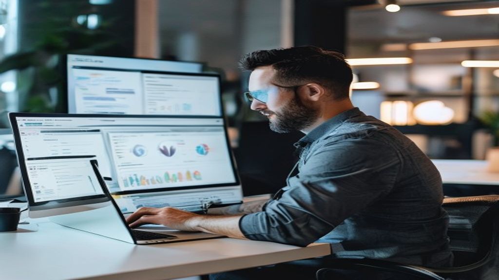 Gaji Marketing Automation Specialist yang mahir menggunakan HubSpot