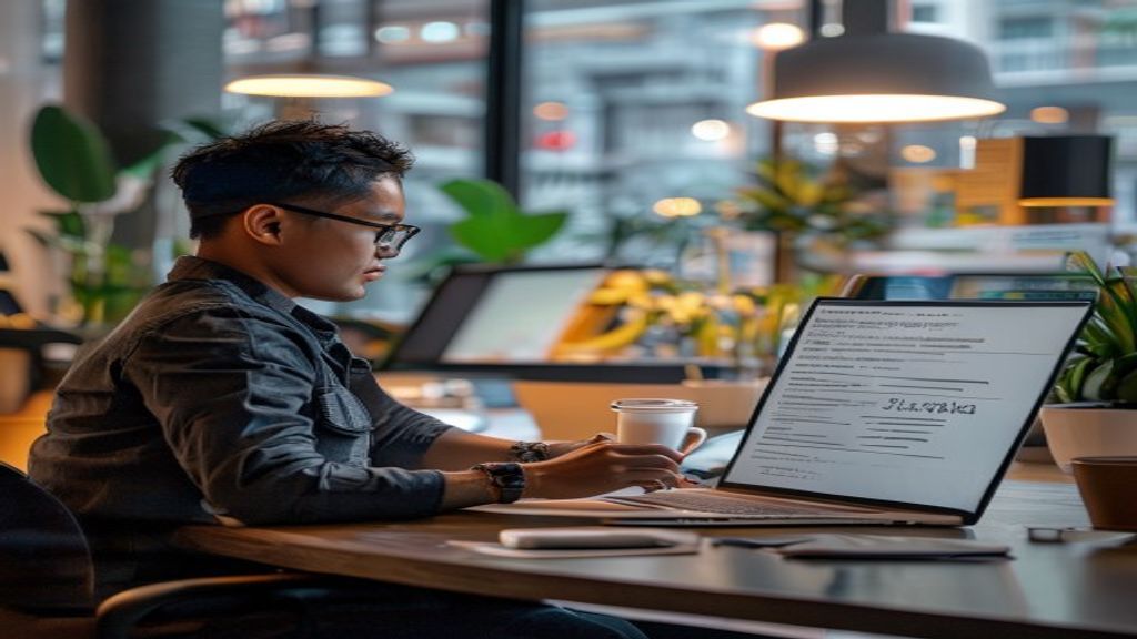 Gaji script writer konten marketing agensi Jakarta Selatan
