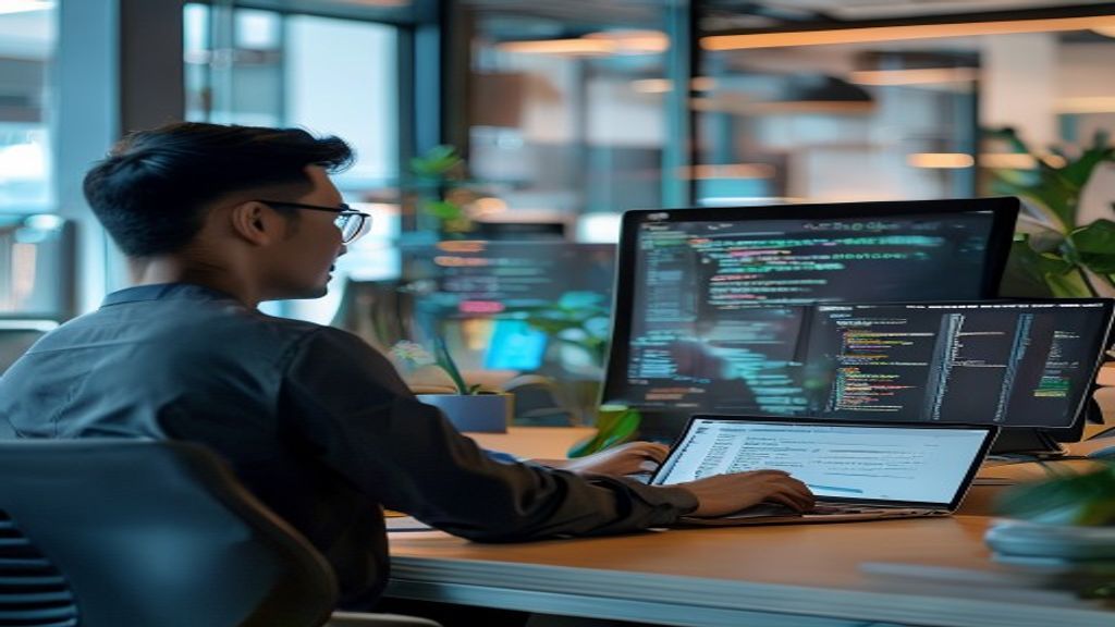 Gaji software engineer di Shopee dan Lazada beserta bonusnya