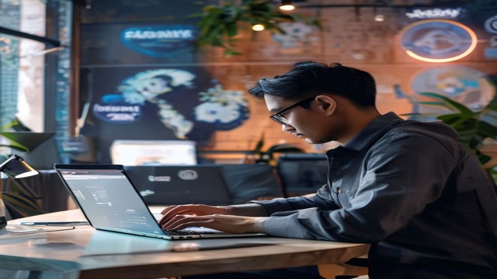 Gaji UI/UX Designer perusahaan teknologi global vs lokal