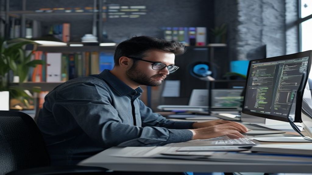 Gaji Web Scraper dan Data Entry Specialist
