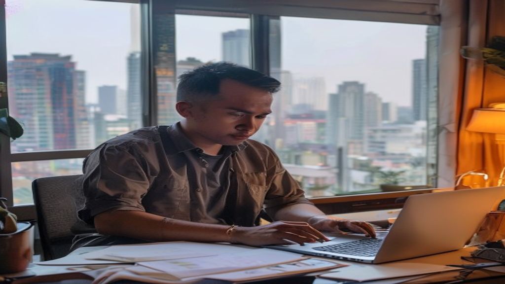 Gaji content writer freelance vs full time berbeda