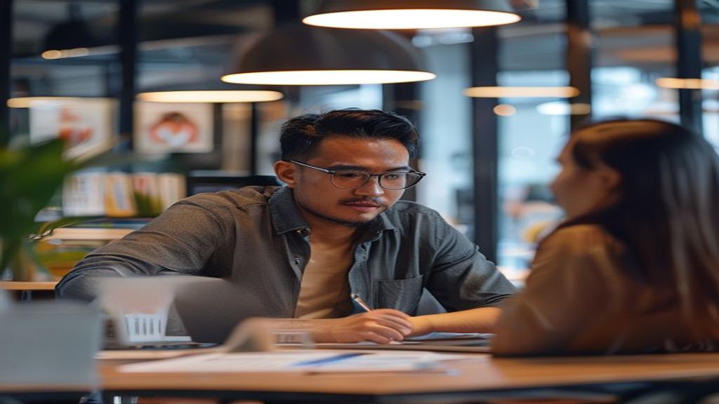 Gaji account manager agensi iklan dan marketing digital