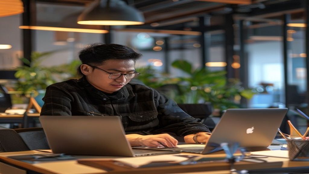 Gaji graphic designer di Jakarta Pusat