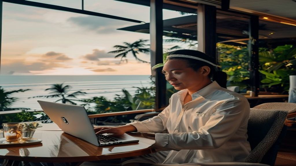 Gaji Head of Digital di hotel Bali