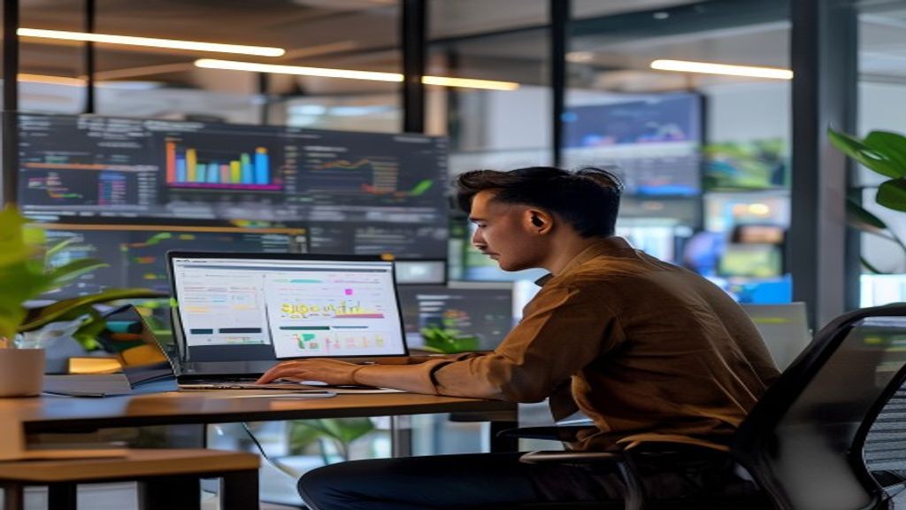 Agensi SEO terbaik di Indonesia untuk meningkatkan ranking Google secara organik
