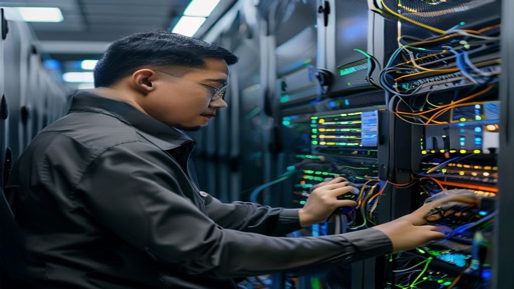 Gaji technical support di data center bervariasi tergantung lokasi dan pengalaman.