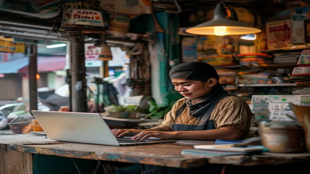 Optimalkan Google My Business untuk meningkatkan visibilitas toko lokal Anda