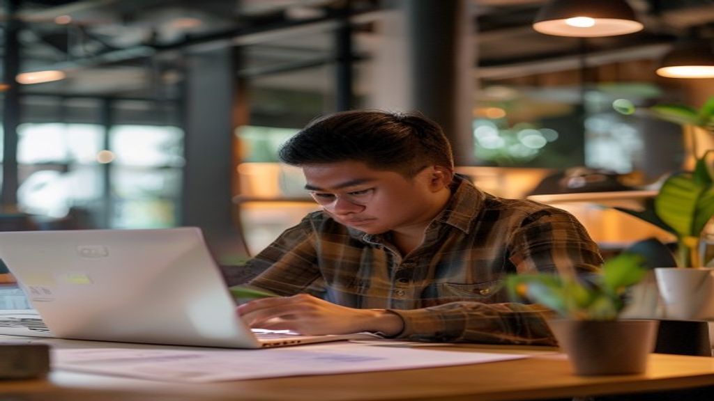 Gaji karyawan Ruangguru dan Zenius untuk content provider