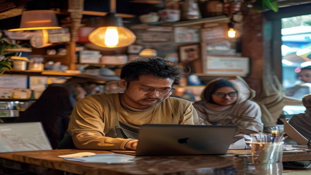 Layanan digital marketing untuk UMKM dan startup global