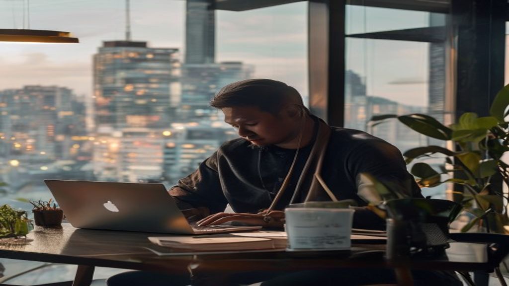 Gaji Creative Director di agensi branding sangat kompetitif