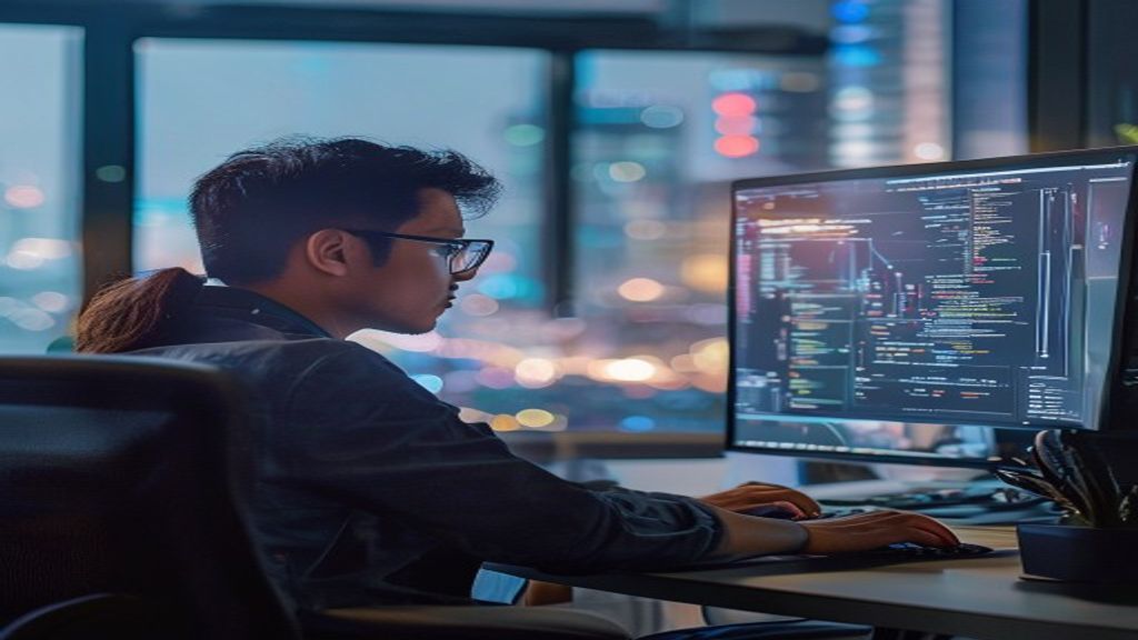 Gaji junior cybersecurity analyst di perusahaan konsultan IT