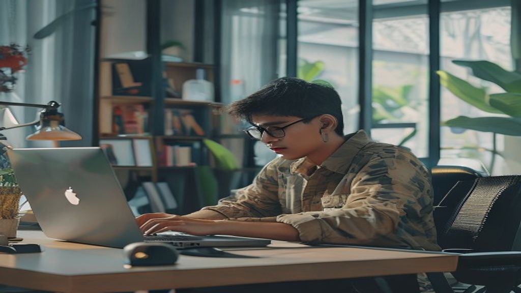 Gaji Motion Graphic Designer di industri game dan animasi