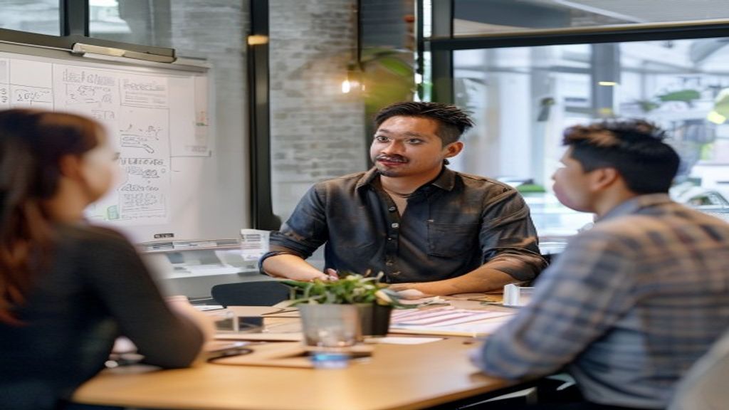 Gaji Scrum Master dan perannya dalam tim developer IT