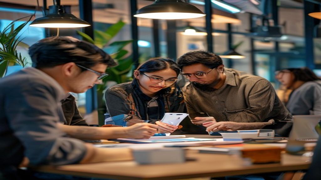 Aplikasi Android dan iOS custom harga terjangkau dan berkualitas
