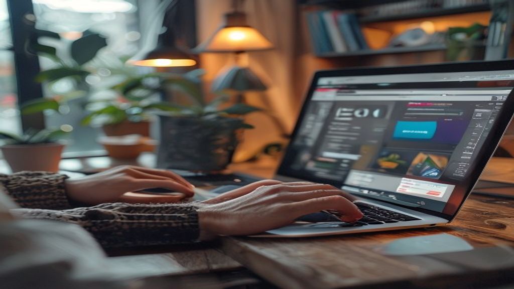 Toko online fitur lengkap dan mudah digunakan