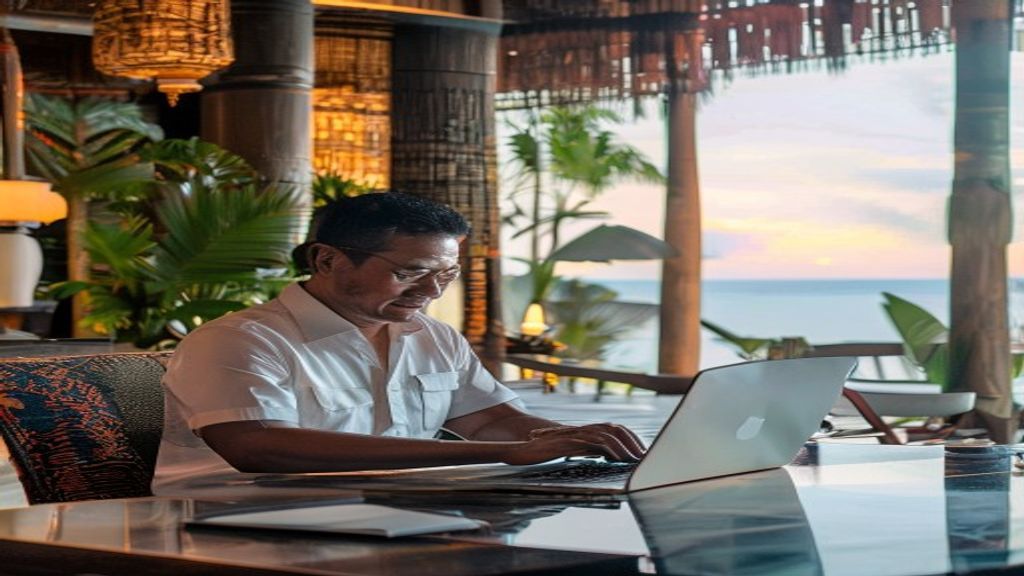 Jasa pembuatan website di Bali untuk hotel dan pariwisata profesional