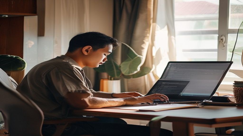 Lowongan remote admin input data produk marketplace, kerja online fleksibel penuh waktu.