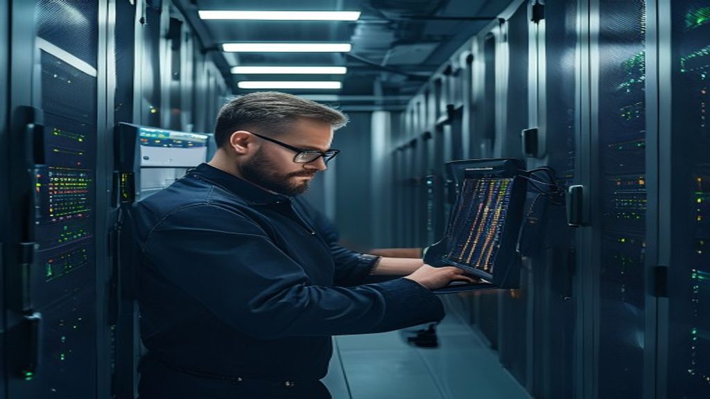 Lowongan kerja admin server Linux dan keamanan jaringan perusahaan terbaru