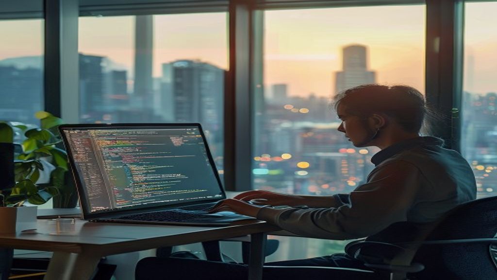 Lowongan kerja App Developer Android dan iOS di perusahaan IT terkemuka Bandung
