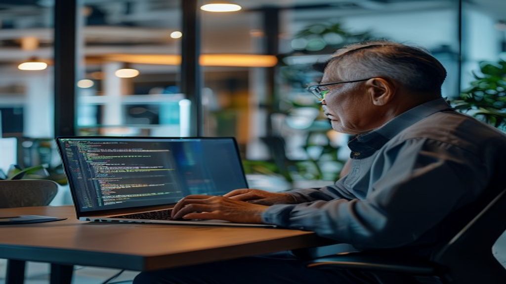 Lowongan Backend Developer Node JS dan Golang dengan gaji tinggi