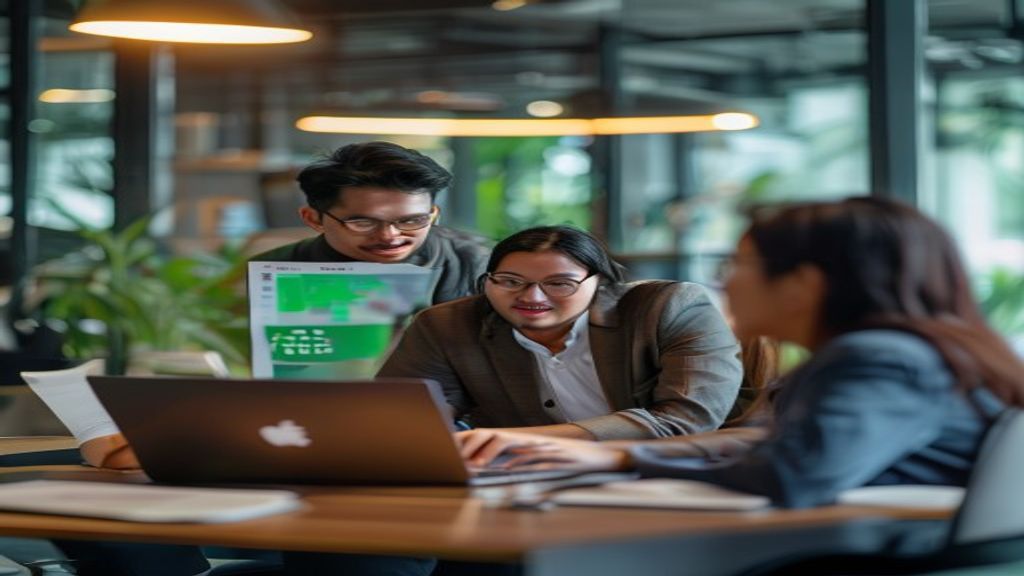 Loker Business Development Agensi SEO dan Digital Marketing profesional