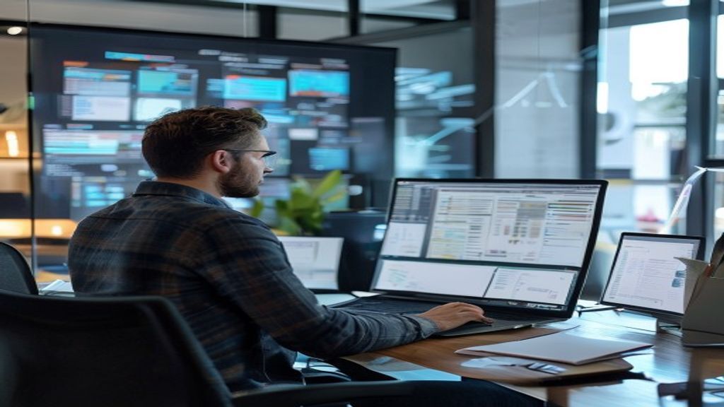 CRM Specialist kelola database pelanggan bisnis secara efektif