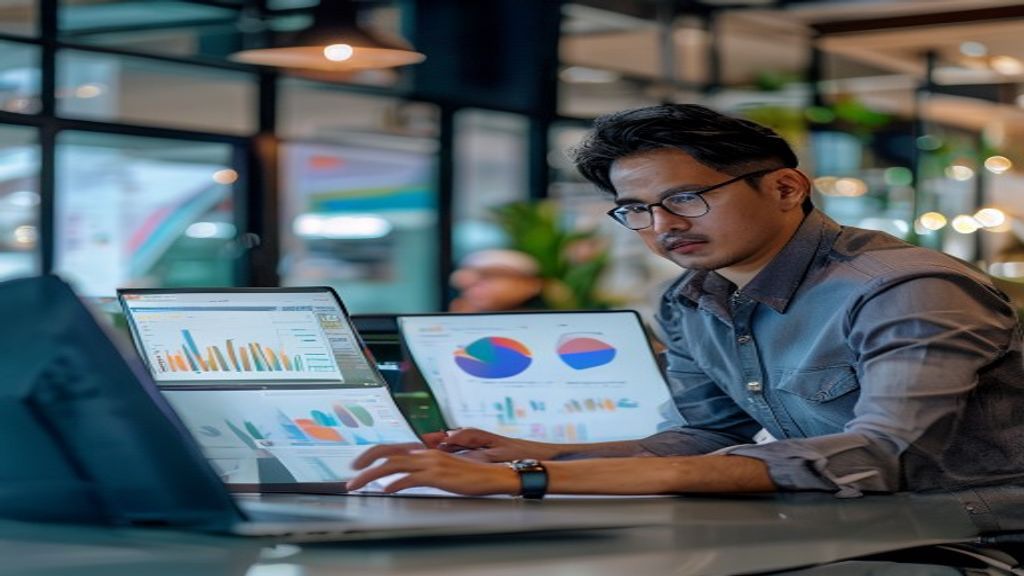 Loker Data Analyst perusahaan e-commerce terkemuka