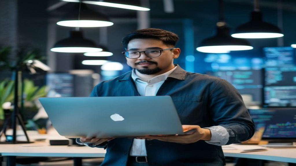 Lowongan Data Engineer mengelola big data di startup inovatif, peluang karir menantang.