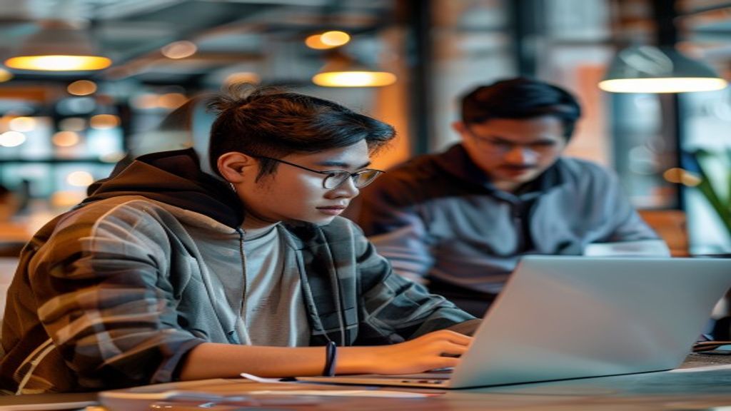 Lowongan internship digital marketing untuk mahasiswa akhir