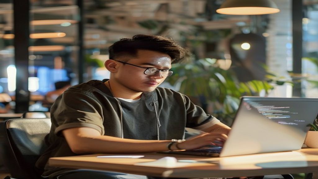 Lowongan kerja junior web developer untuk lulusan SMK IT