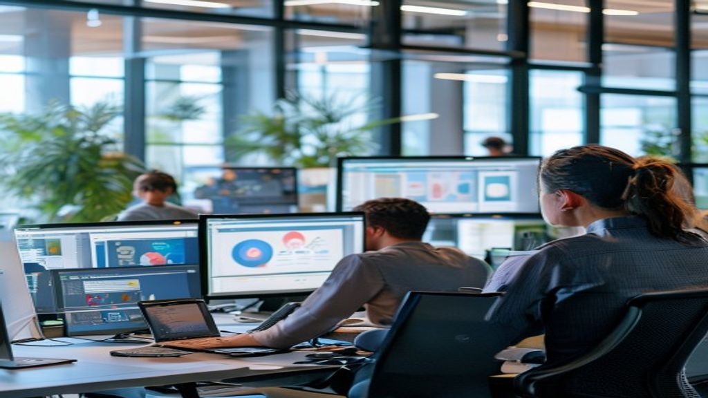 Lowongan pekerjaan Marketing Automation Specialist di perusahaan besar