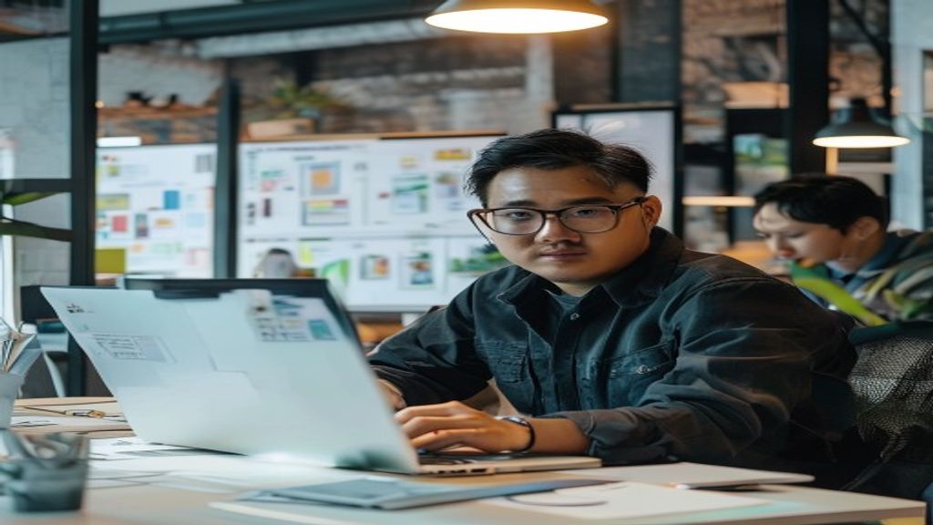 Loker project manager IT untuk mengelola proyek di agency digital