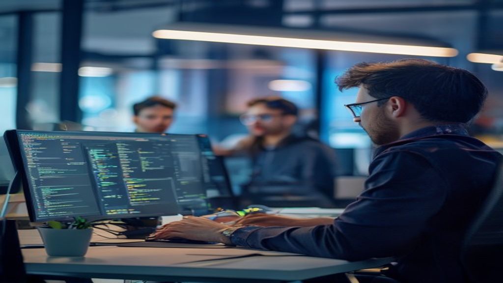 Loker QA Automation Spesialis Selenium dan Katalon Studio untuk posisi pengembangan perangkat lunak