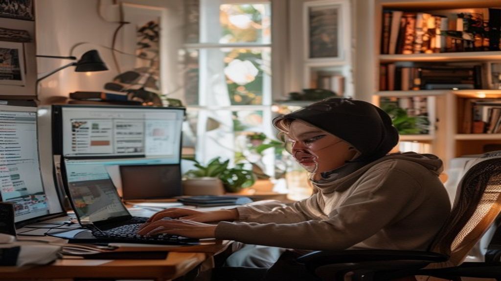 Loker SEO Specialist remote kerja dari rumah untuk agency digital