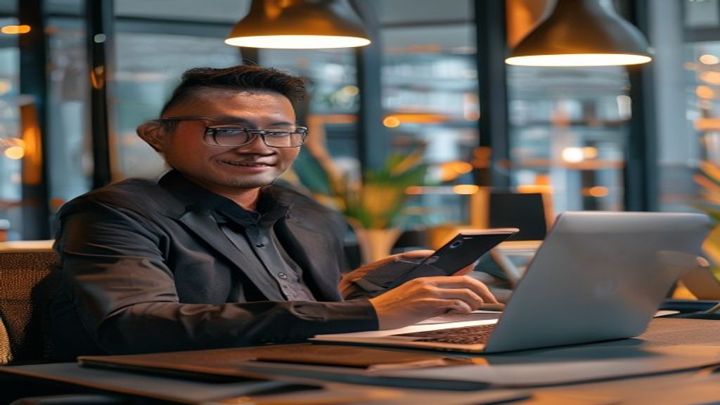 Loker Sales Executive jasa pembuatan website dan SEO terbaru