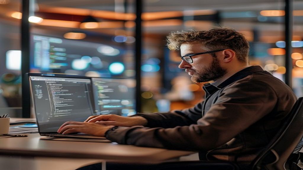 Gambar lowongan kerja Technical Architect infrastruktur cloud server