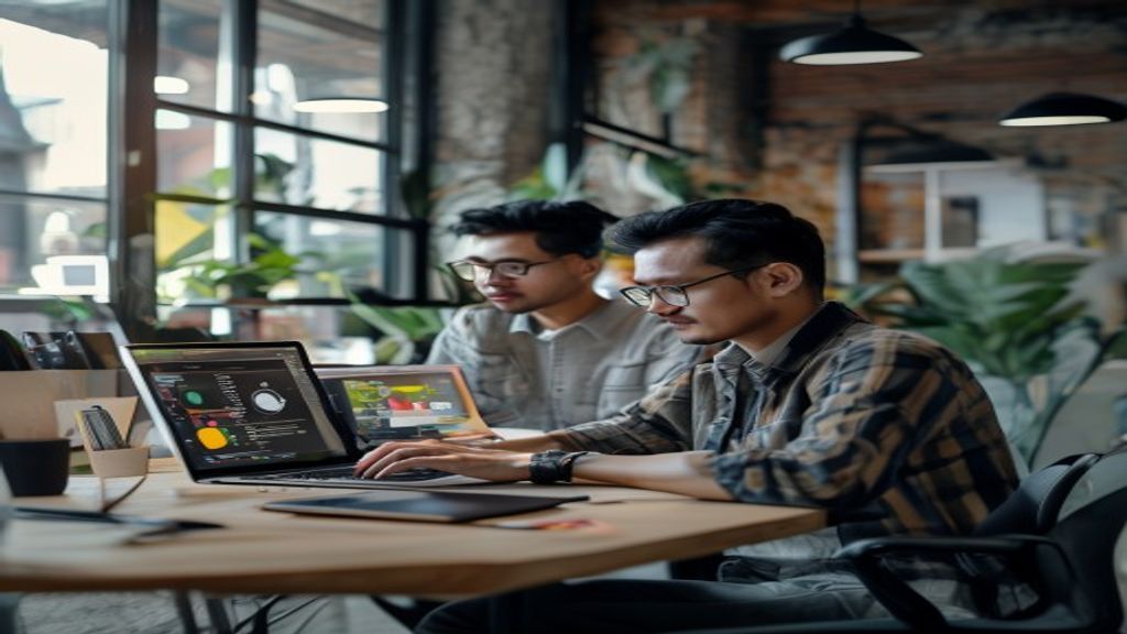 Lowongan kerja UI/UX Designer Surabaya di startup nasional