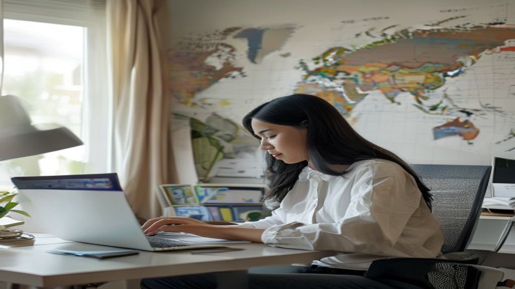 Loker virtual assistant remote untuk klien luar negeri