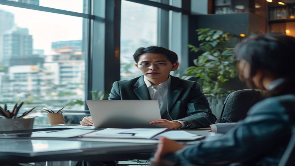 Lowongan kerja account manager agensi iklan Jakarta Selatan