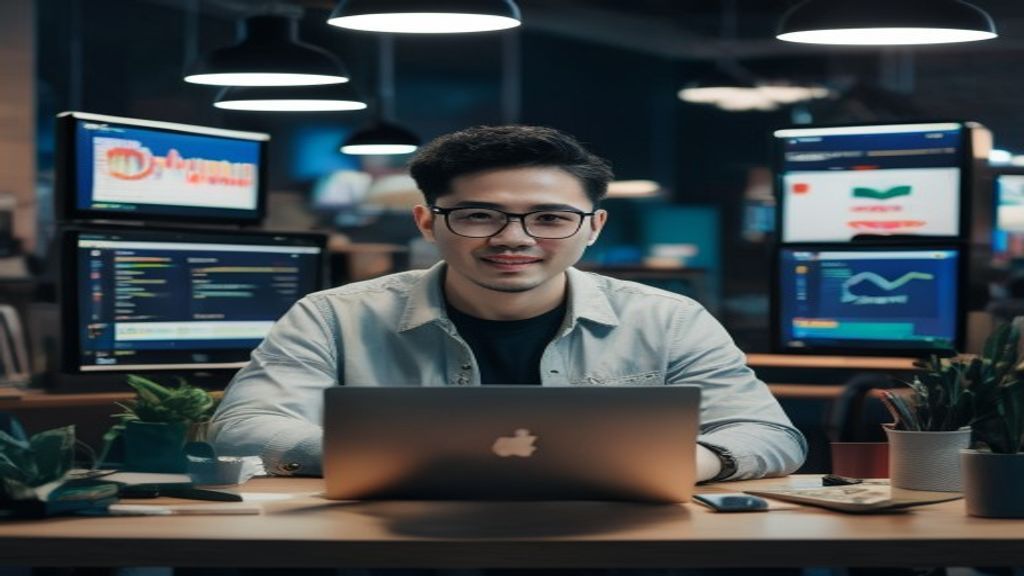 Lowongan kerja admin marketplace full time di Shopee dan Tokopedia