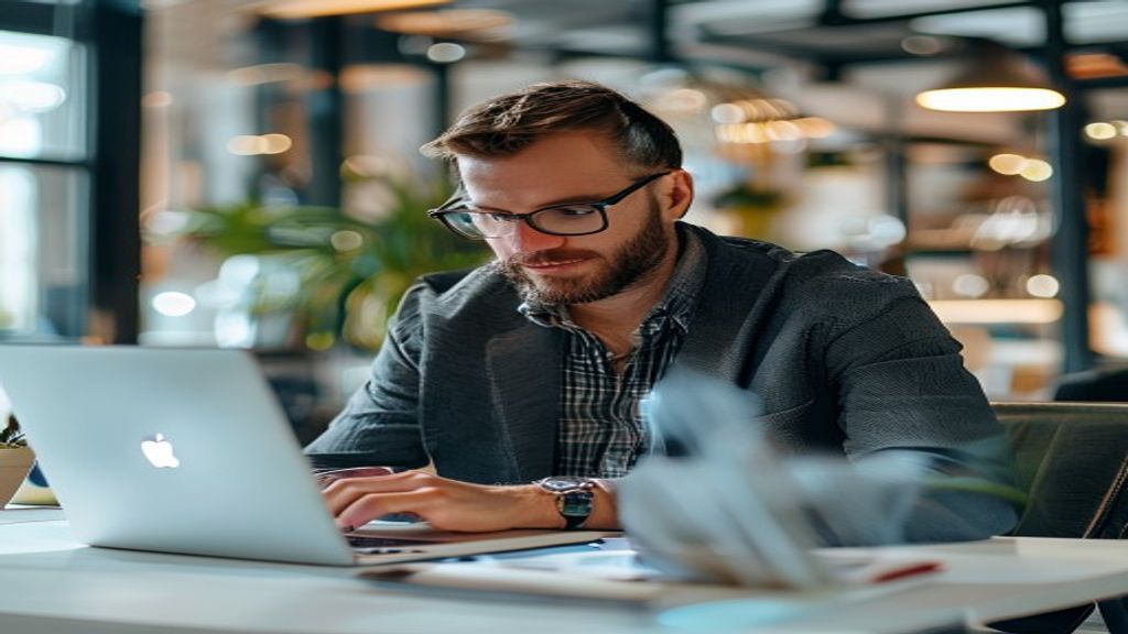 Gambar lowongan kerja affiliate marketing manager di perusahaan retail